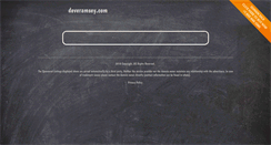 Desktop Screenshot of deveramsey.com