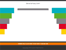 Tablet Screenshot of deveramsey.com